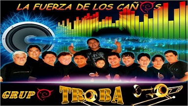 grupo troba